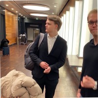 Flowbox Employee Alexander Møller's profile photo