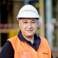 Building Engineering Employee George Papadopetros's profile photo
