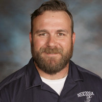 Nekoosa High School Employee Erik Saylor's profile photo