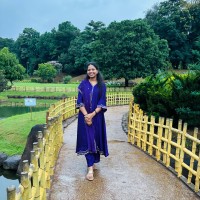 WoundClot Employee Akanksha Mojar's profile photo
