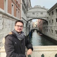 Primer Software Employee Georgios Zavlanis's profile photo
