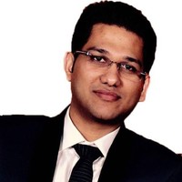 vLex Employee Karan Garg's profile photo