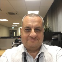 Eurostar Employee Gary Mcmi's profile photo
