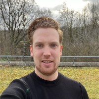 Facta Employee Chris van Dijk's profile photo