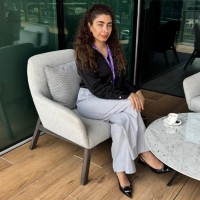 Cloud Softway Employee Lina Abbas's profile photo