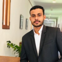 MVP Studio Employee Sachintha Kahawewithana's profile photo
