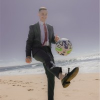 FIFA World Cup 2026™ - Canada, Mexico and the United States Employee Nick Thomson's profile photo