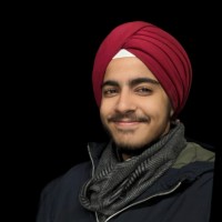 Indian Students' Association (ISA) at the University of Toronto Scarborough Employee Hiteyjit Gujral's profile photo