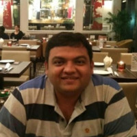 KPMG Employee Parth Maniar's profile photo