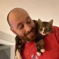 GCS Geospatial Employee Spencer Carroll's profile photo
