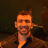 CAE Employee Akarsh Shetty's profile photo