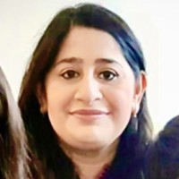 Three UK Employee Sarah Butt's profile photo