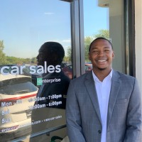 Enterprise Car Sales Employee Jevvon Hunter's profile photo