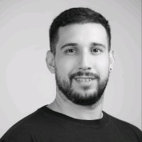 Banco Municipal Employee Nicolás Mayeux's profile photo
