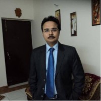 MakeMyTrip Employee Vikash Tiwari's profile photo