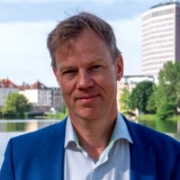 Arkitektforeningen Employee Tobias Larsen's profile photo