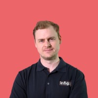 Infigo Employee Samuel Woods's profile photo