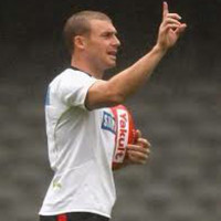Melbourne Football Club Employee Simon Goodwin's profile photo