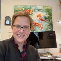 Northeastern University Employee Erin Cram's profile photo