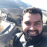 Course Hero Employee Aman Sihmar's profile photo