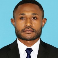 The University of Papua New Guinea Employee Erick Pilngap's profile photo