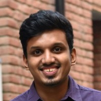 Pickyourtrail Employee Bharath Raj's profile photo