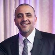 TACC Network Employee Sherif Shimy's profile photo