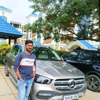 Mercedes-Benz Research and Development India Employee monish n's profile photo
