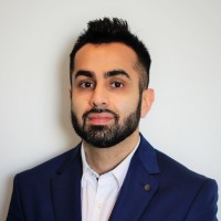 CAE Employee Aman Sachdev's profile photo
