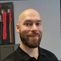 Vigør Employee Vegard Larsson's profile photo