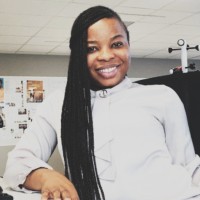 Ecodair Employee Afi Anagla's profile photo