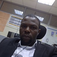 Rack Centre Employee Samuel Oguntunde's profile photo