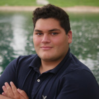ByteBrew Employee Cameron Hozouri's profile photo