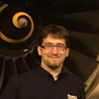 Panasonic Avionics Corporation Employee Lukasz Zieba's profile photo