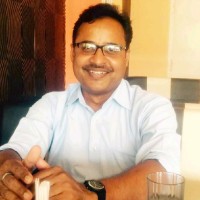 Centroxy Employee Goutam Dash's profile photo