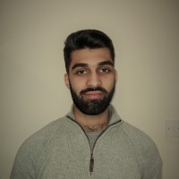 AECOM Engineering UK&I Employee Shaan Khan's profile photo