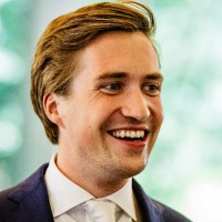 WVK Makelaars Employee Tijmen de Rooij's profile photo
