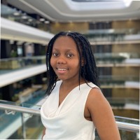 Mobalyz Employee Thato Magano's profile photo