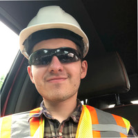 Trinity Machine LLC Employee Luke Frank's profile photo