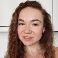 OneUp Employee Olha Kobizsky's profile photo