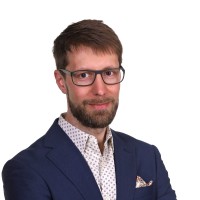 Leine Linde Employee Magnus Nordstrand's profile photo