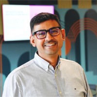 Adobe Employee Manuj Kumar's profile photo