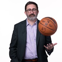 National Basketball Association (NBA) Employee Jesse Robbins's profile photo