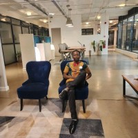 Oxygène Marketing Communications Ltd. Employee Praise G.'s profile photo