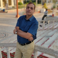 Digjam Ltd Employee Virendra Goel's profile photo