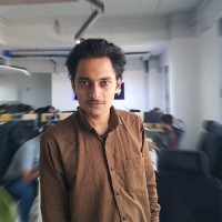Currently Employee Arya Goswami's profile photo