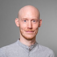 Stifterverband Employee Lucas Laux's profile photo