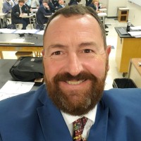 State of New Jersey Employee Bill Chestnut's profile photo