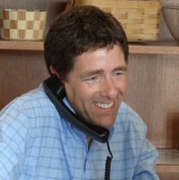 U.S. Antarctic Program Employee Dennis Barrett's profile photo