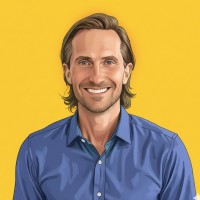 Stealth AI Startup Employee Brett Marlin's profile photo
